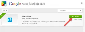 Valorar Metadrive