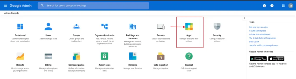 Captura de Metadrive: Error 400 de Google admin_policy_enforced: cómo solucionarlo