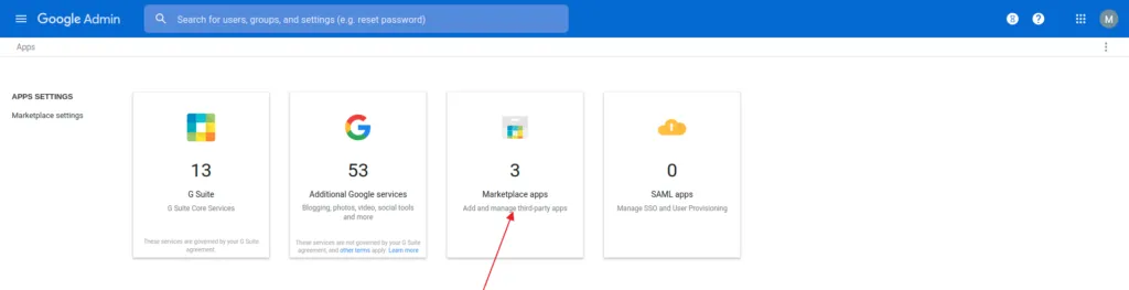 Captura de Metadrive: Error 400 de Google admin_policy_enforced: cómo solucionarlo