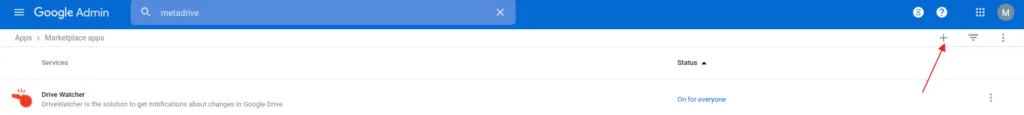Captura de Metadrive: Error 400 de Google admin_policy_enforced: cómo solucionarlo