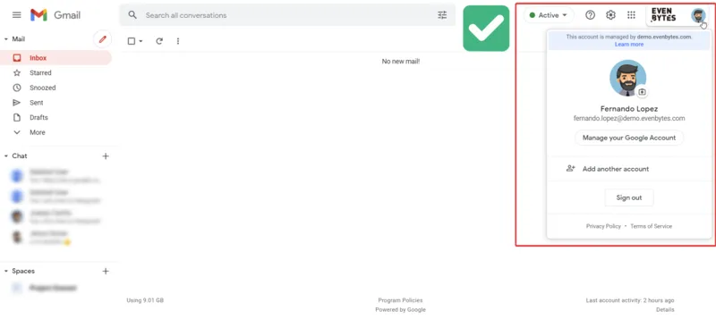 Captura de Metadrive: Por qué no puedes ver documentos y carpetas en Metadrive