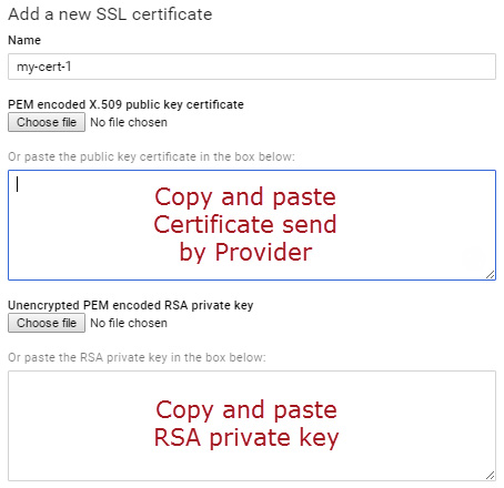add ssl certificate to bitnami redmine